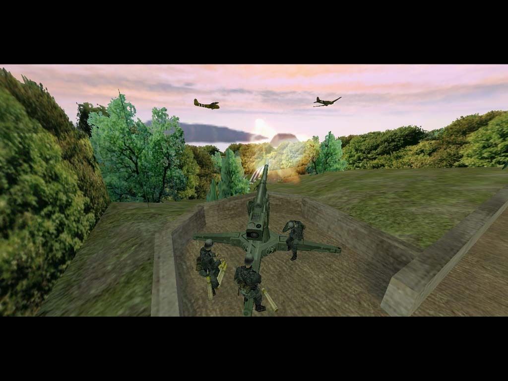 Day of Defeat游戏截图