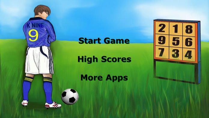 足球九宫格 - 巴西世界杯游戏截图