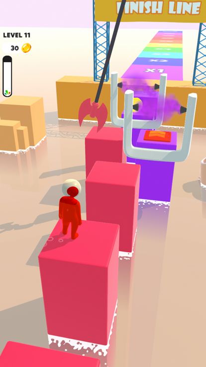 Color Hop 3D游戏截图