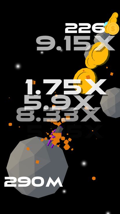 Lucky Jet Predictor游戏截图