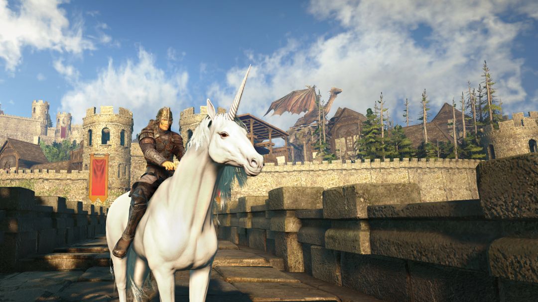 Dark and Light游戏截图