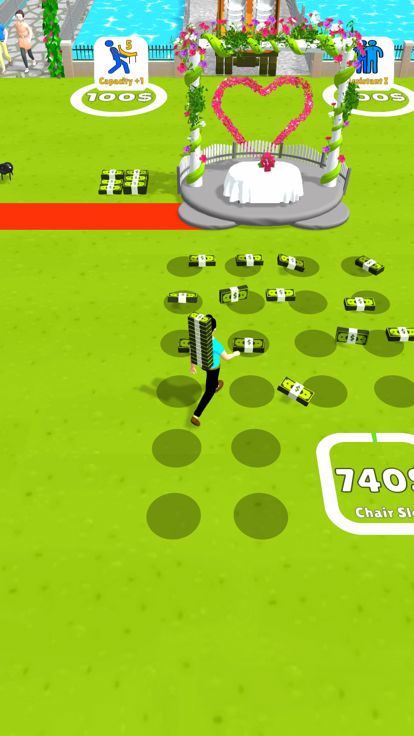 Wedding Organizer!游戏截图