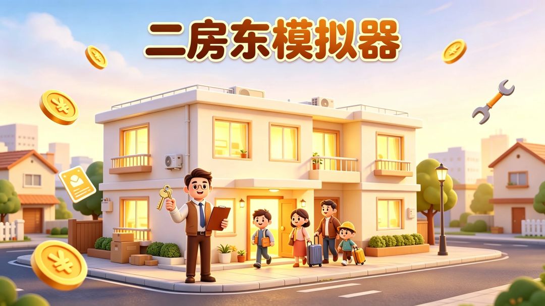二房东模拟器