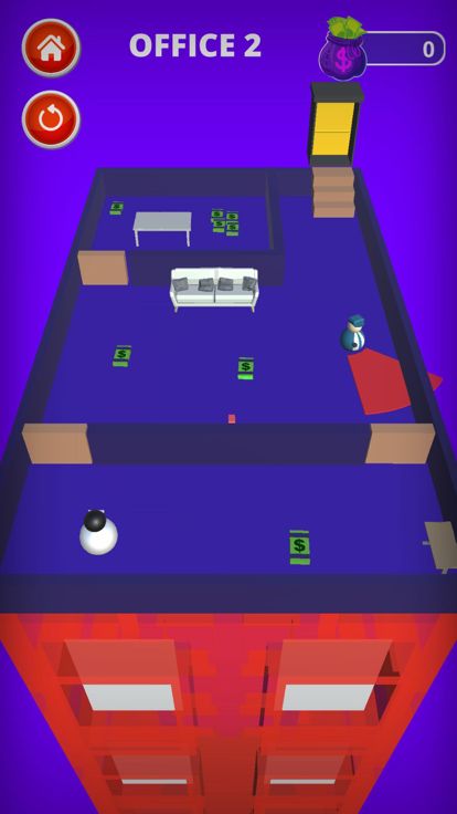 Office Thief - Escape Puzzle游戏截图
