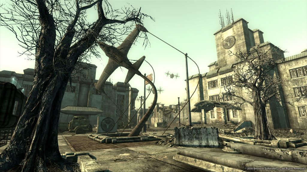 Fallout 3: Game of the Year Edition游戏截图