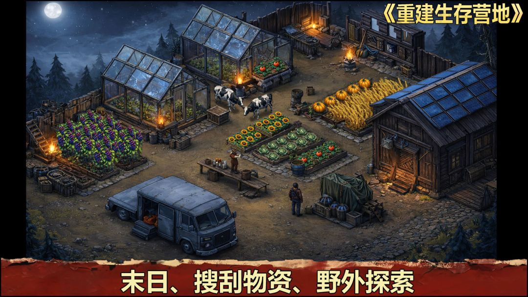 重建生存营地游戏截图