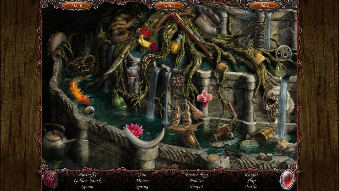 Sonya: The Great Adventure游戏截图