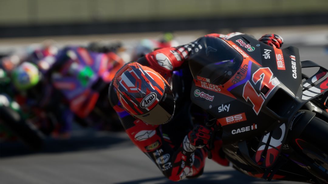 MotoGP™24游戏截图