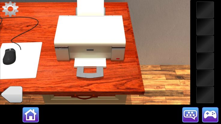 密室逃脱老板办公室游戏截图