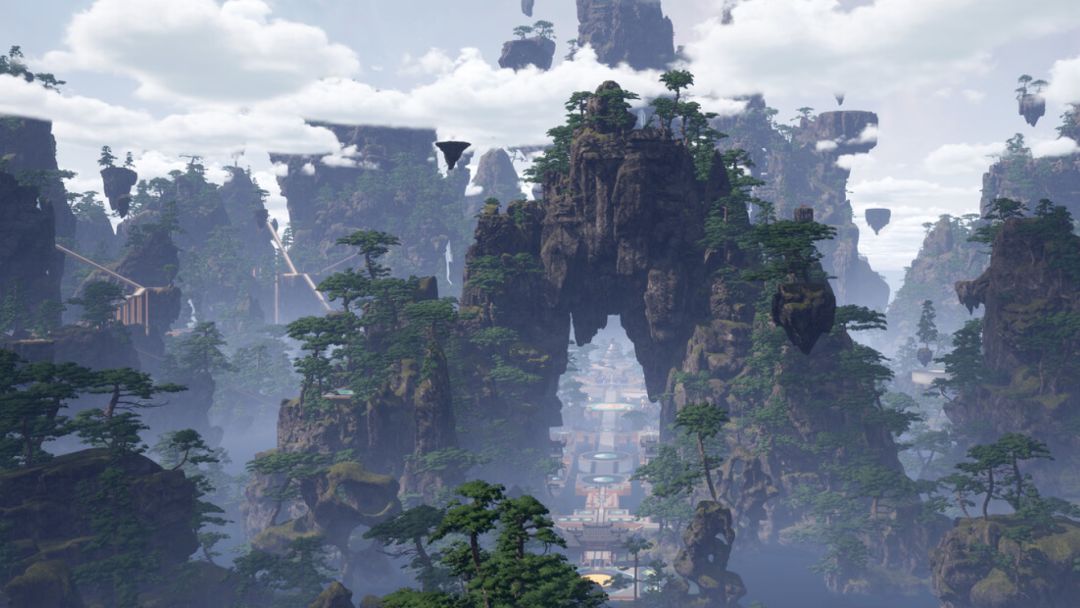 灵境·修仙界游戏截图