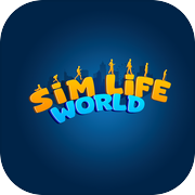 Sim Life World：人生模拟器