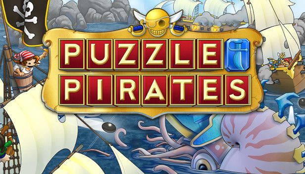 Puzzle Pirates游戏截图