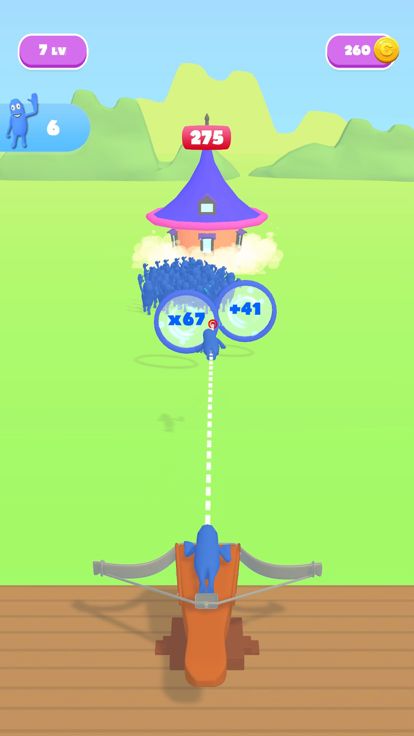 Termite Throw游戏截图