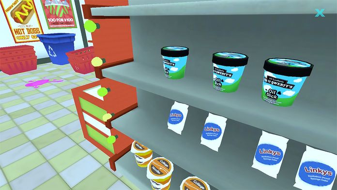 JOB SIMULATOR - POCKET EDITION游戏截图