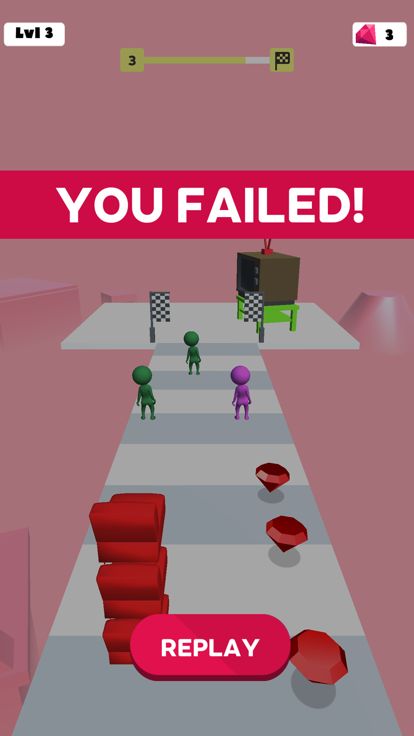 Couch Runner游戏截图