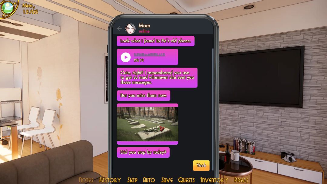 Bewitching Sinners游戏截图