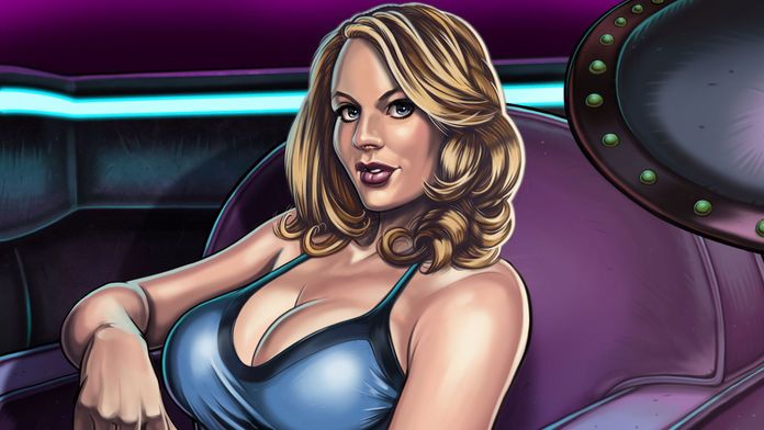 Leisure Suit Larry: Reloaded游戏截图