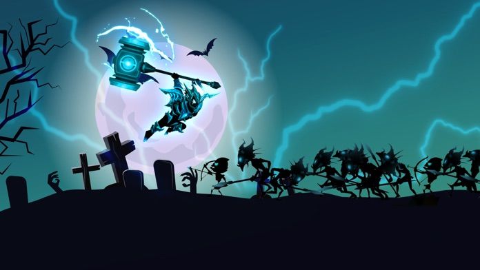 Stickman Legends Premium游戏截图