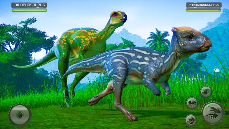飞行恐龙生存游戏截图