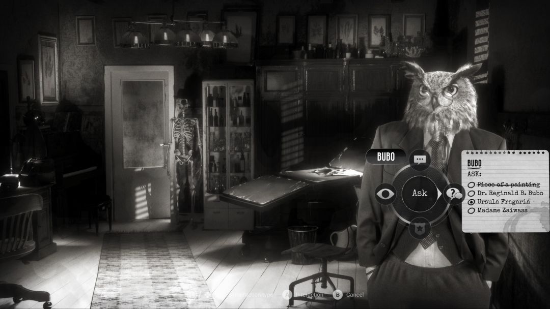 Chicken Police - Paint it RED!游戏截图