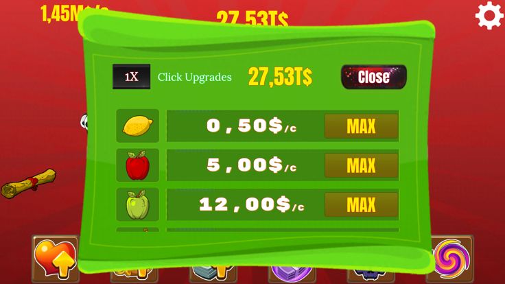 Casual Tree - Idle Tap Clicker游戏截图