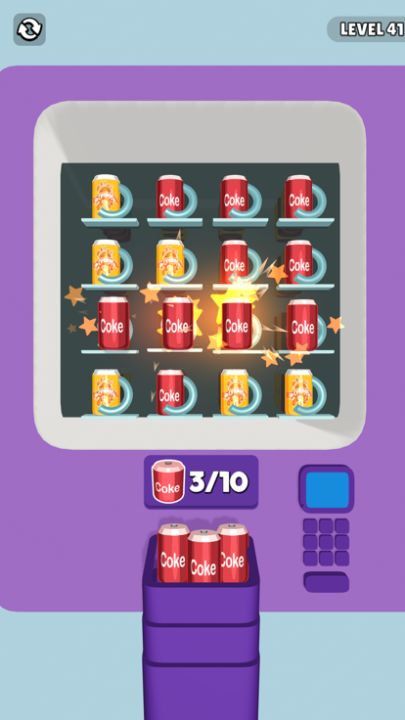 Shelf Organize游戏截图