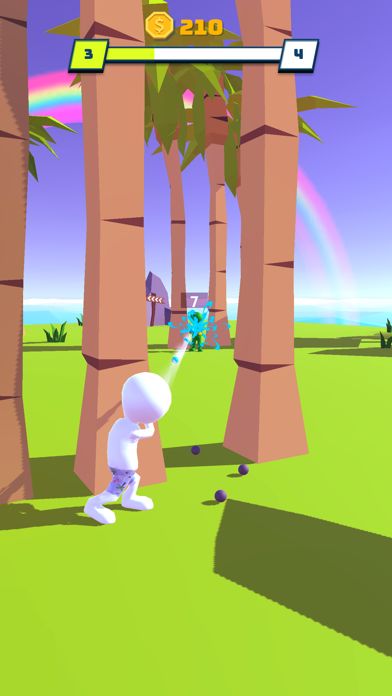 水枪射手游戏截图