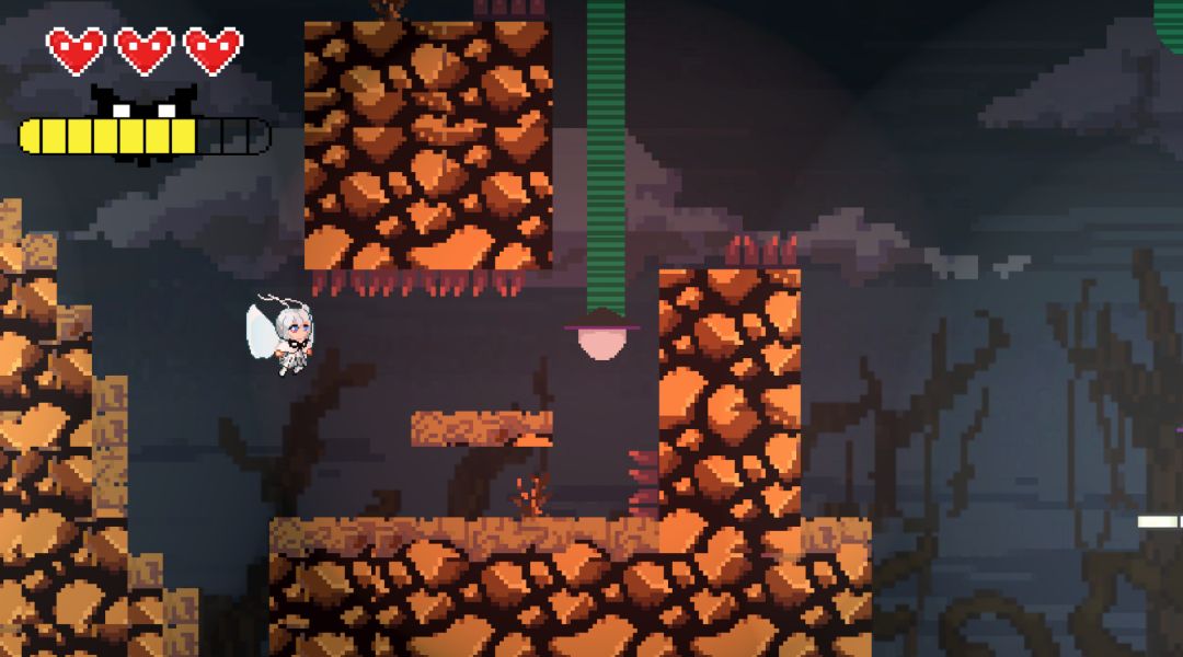 Phototaxis(趋光性)游戏截图