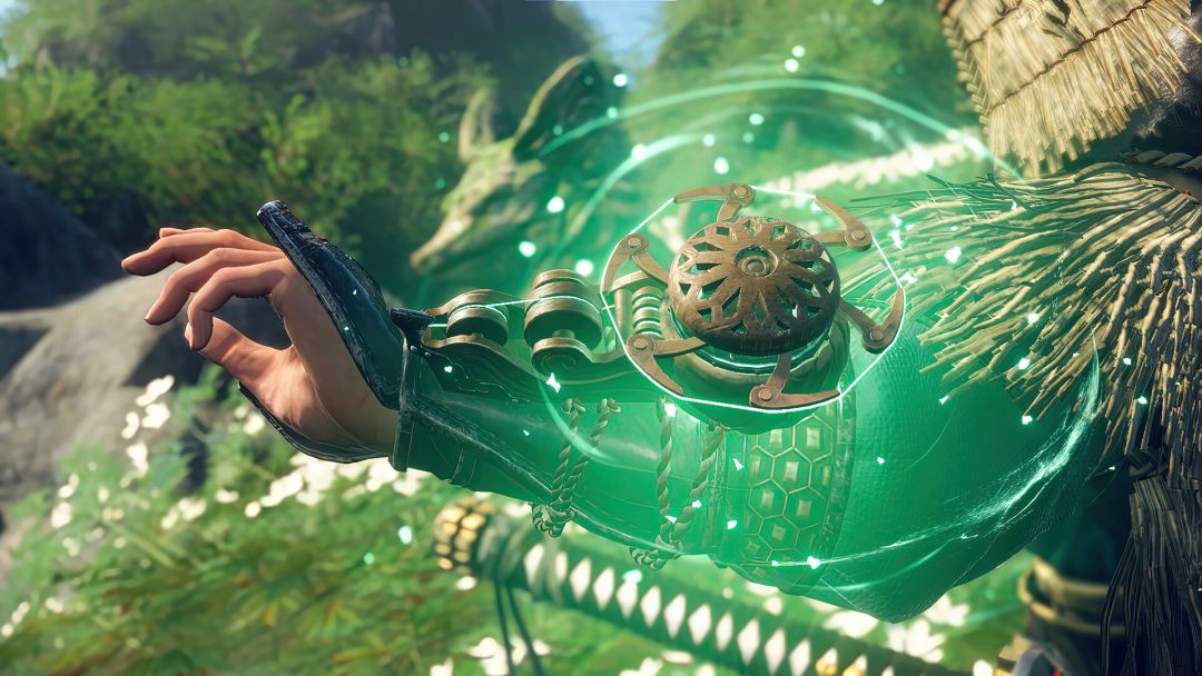 《WILD HEARTS™》游戏截图