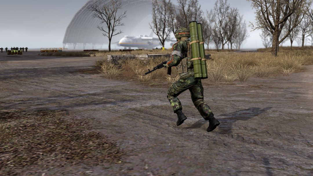 Ukrainian Warfare: Gostomel Heroes游戏截图