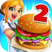 My Burger Shop 2 - Fast Food Restaurant Game