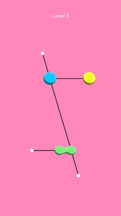 Color Ball Fusion游戏截图
