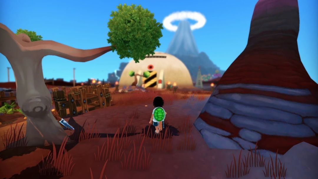 Summer in Mara游戏截图