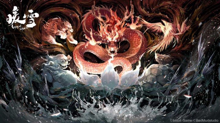 东方奇幻动作rogue《暖雪》Steam发售截图