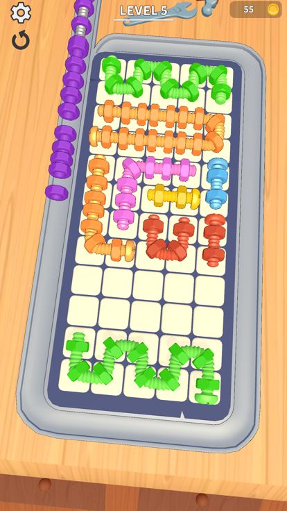 Bolt Away游戏截图