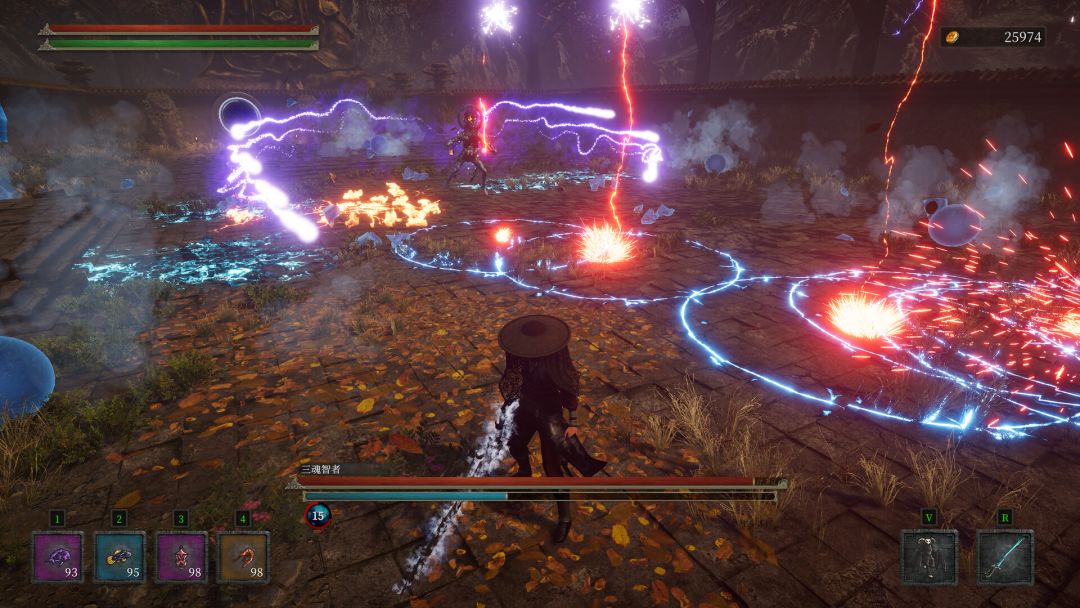 奇怪的RPG 2游戏截图