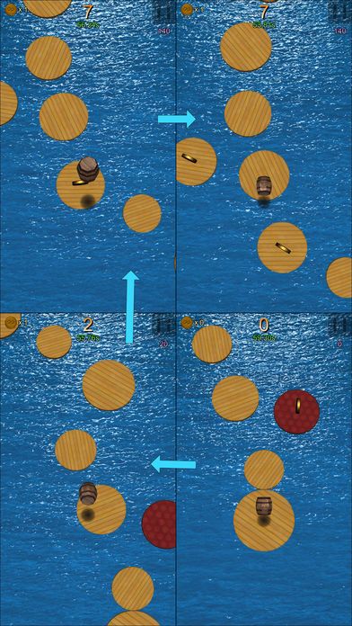 反一转：翻滚弹跳无止境游戏截图