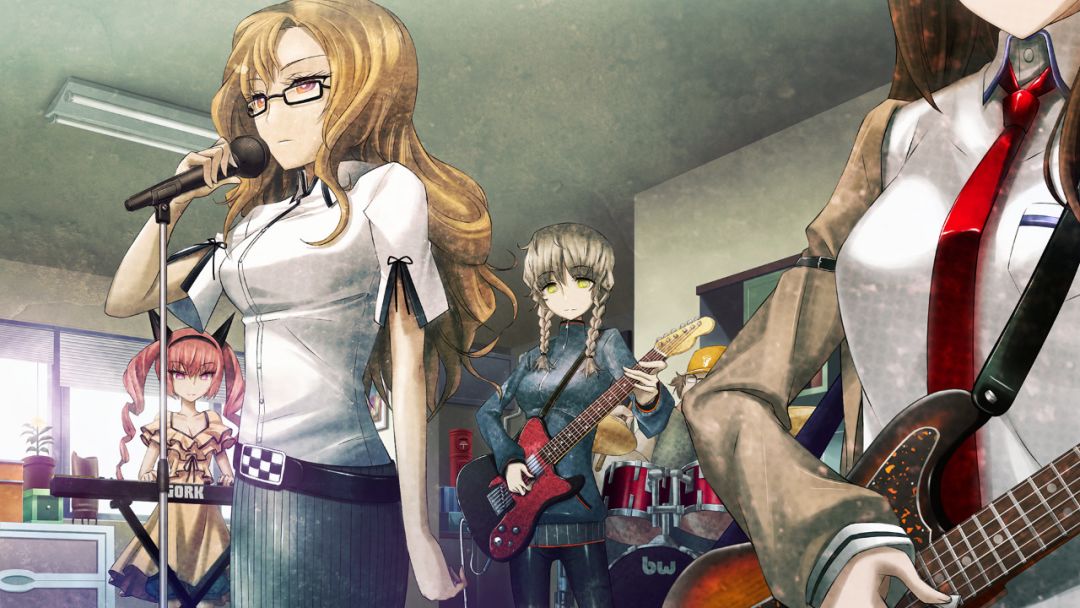 命运石之门:比翼恋理的爱人游戏截图