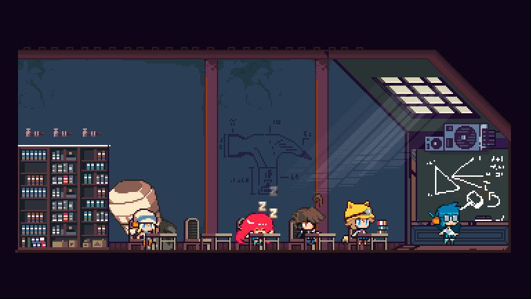 Piko Piko游戏截图