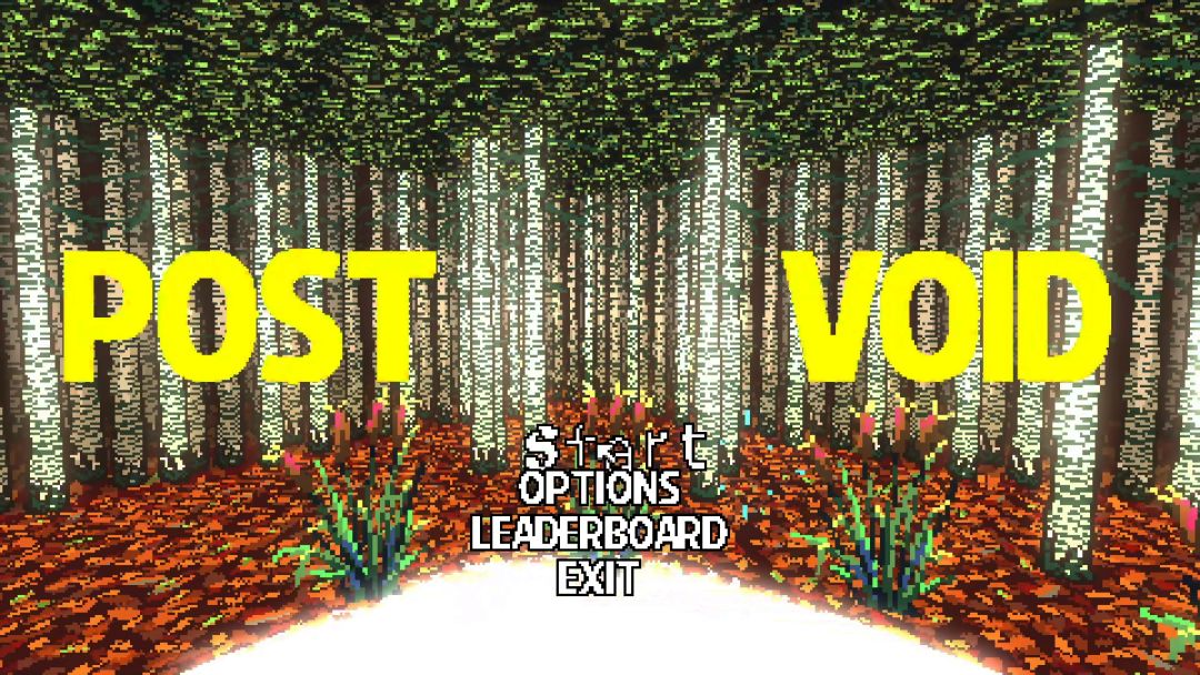 Post Void游戏截图