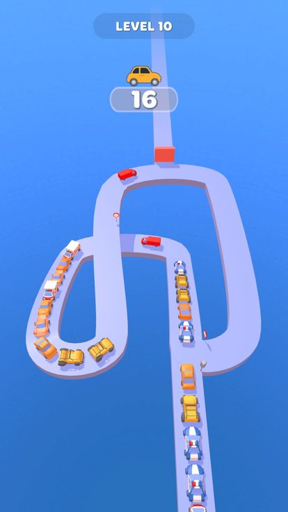 EnterCars3D游戏截图