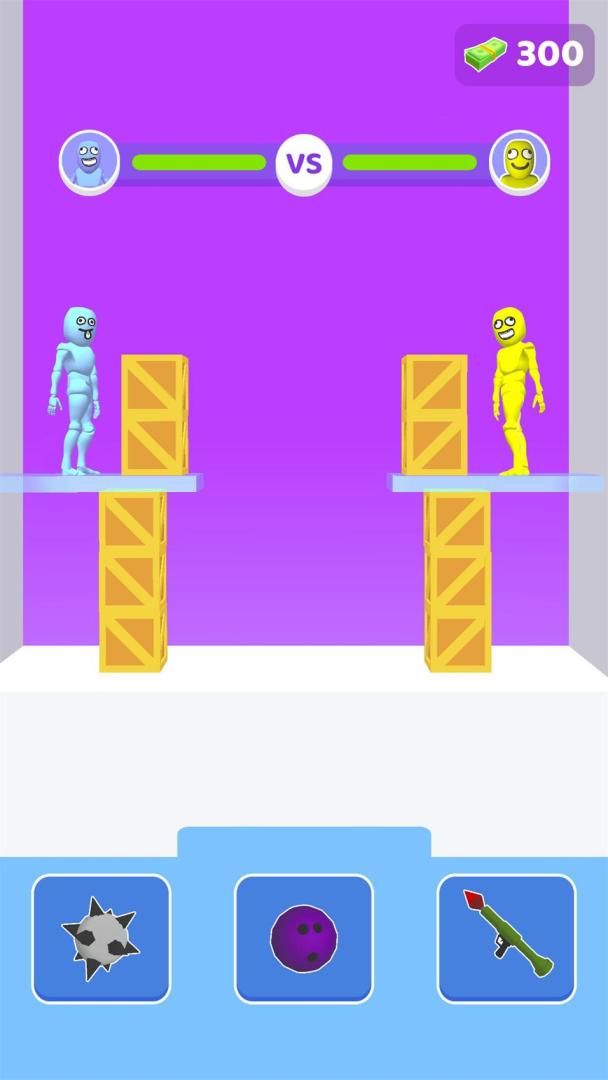 萌果大作战游戏截图