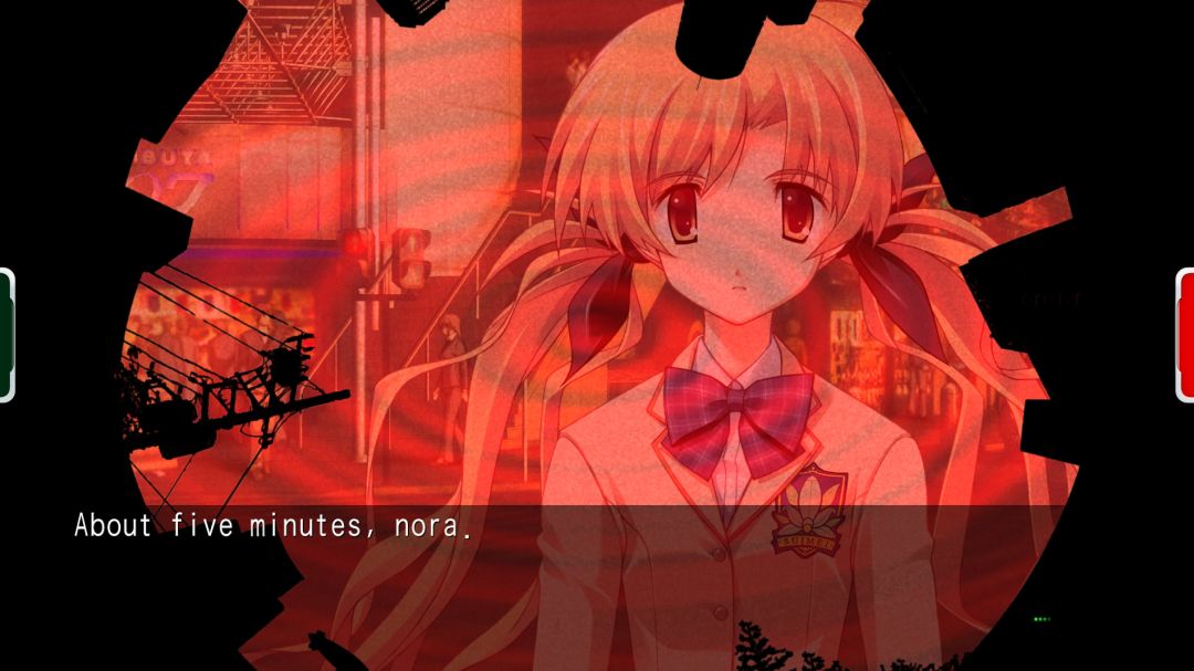 CHAOS;HEAD NOAH游戏截图