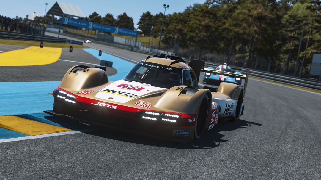 Le Mans Ultimate游戏截图