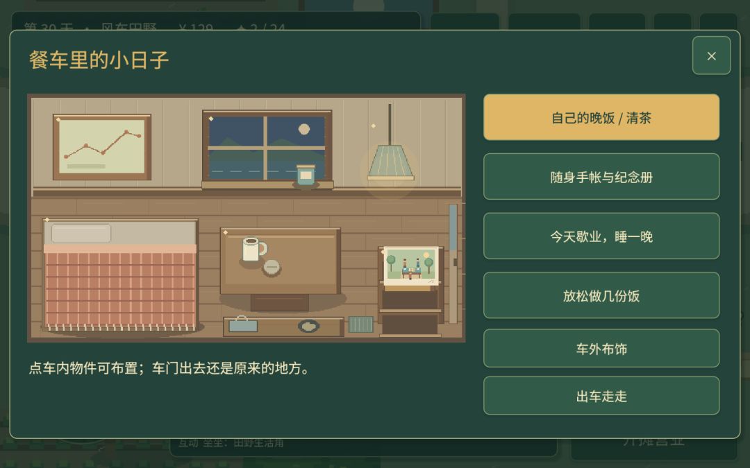 风味旅途游戏截图