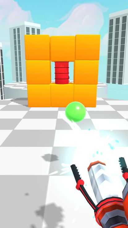 Gum Gun 3D游戏截图