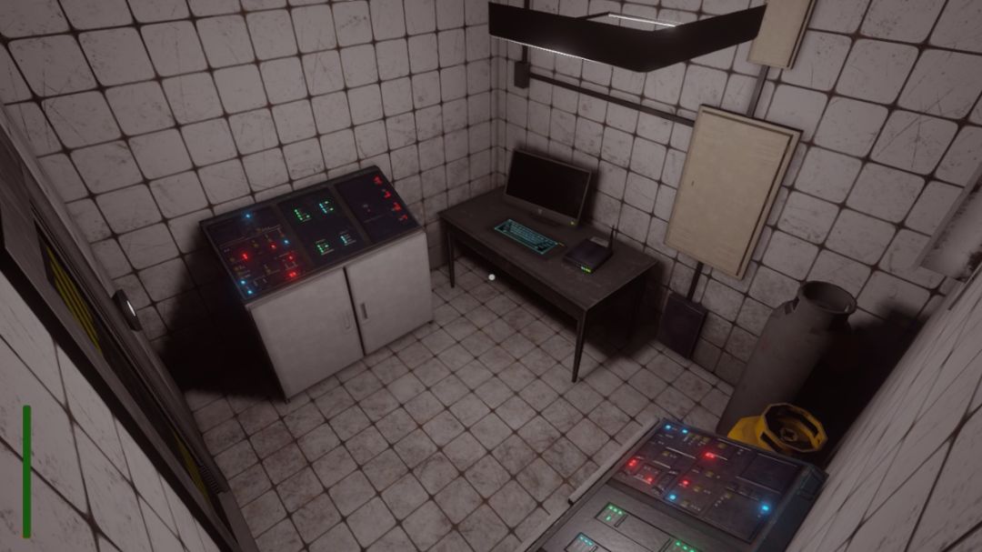 Overhead游戏截图