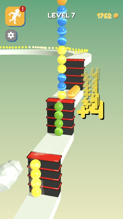 一路滚好游戏截图
