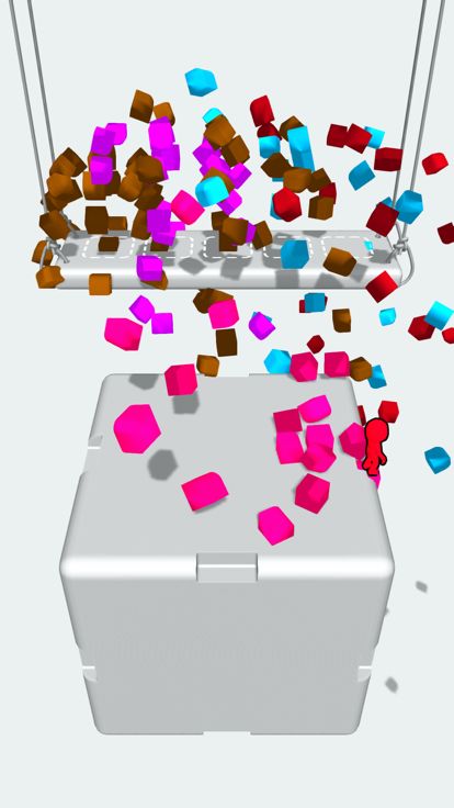 Turn and Merge!游戏截图