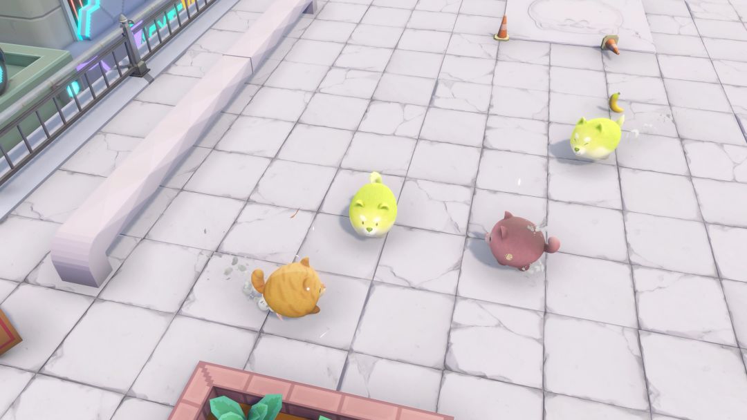 咕噜咕噜游戏截图